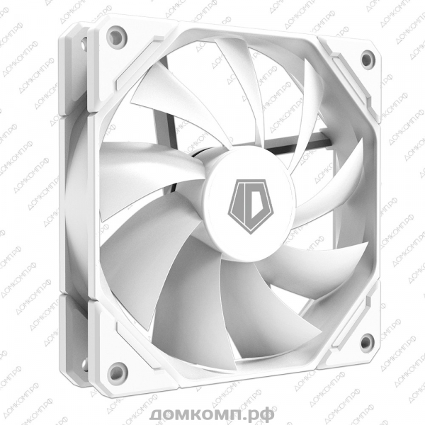 Вентилятор 120мм ID-Cooling ID-12025M12S-ARGB White недорого. домкомп.рф